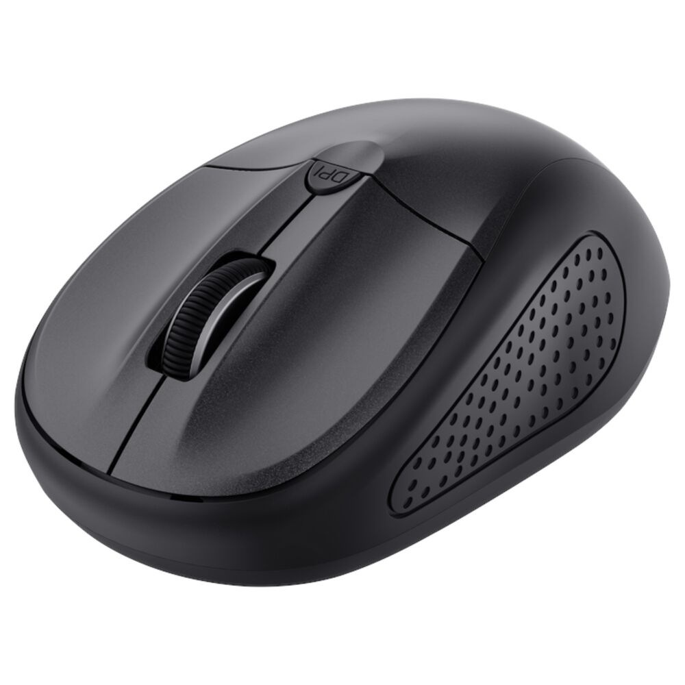 Mouse Inal&aacute;mbrico Trust Primo Bluetooth Black image number 1.0