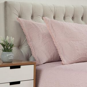 Quilt Belle Noite Ultra Mac / 2 Plazas