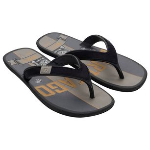 Sandalia Hombre Negro/gris Dakar Ad Cartago