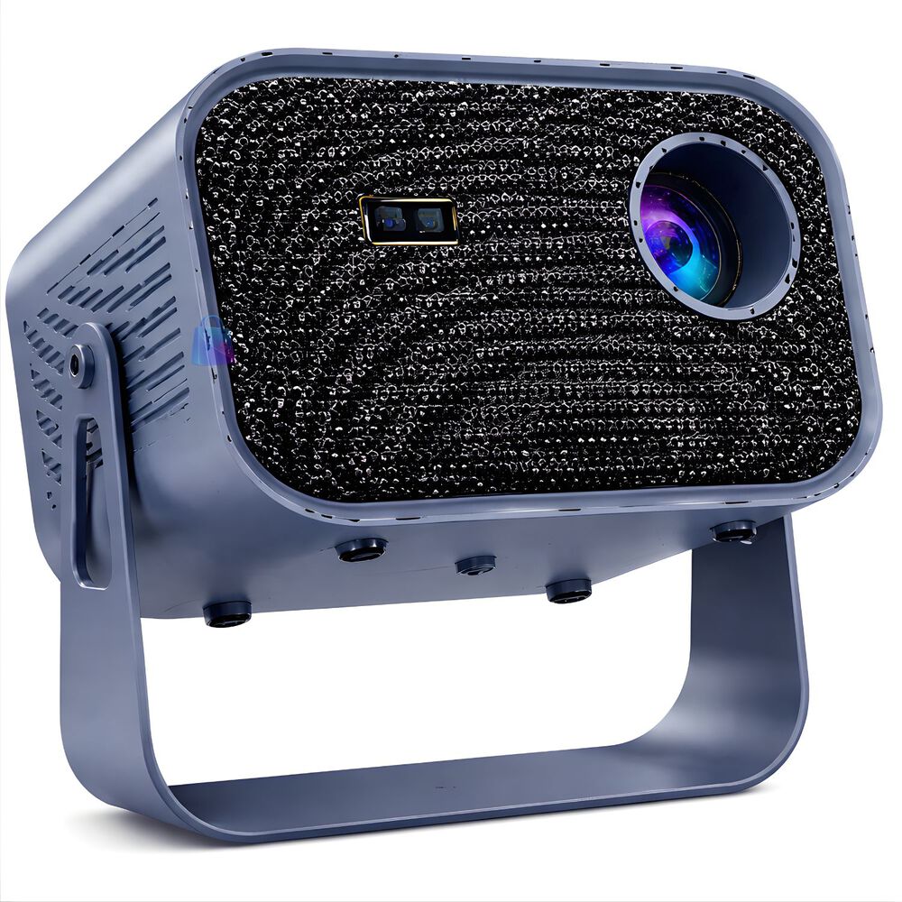 Proyector Smart 4k Wifi Bluetooth 600 Ansi Android 11 - Ps image number 2.0