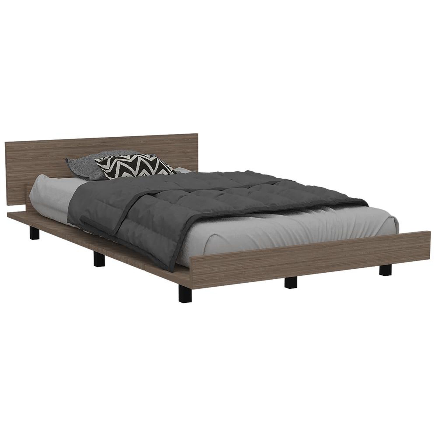 Base Cama Tuhome Kaia / 1.5 Plazas / Base Normal image number 3.0