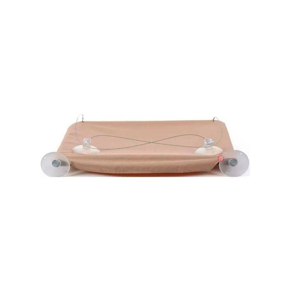 Hamaca Cama Para Gatos Con Chupones - Ps image number 2.0