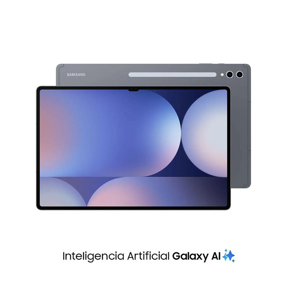 Samsung Galaxy Tab S10 Ultra 256gb Gray Keyboard Cover image number 1.0