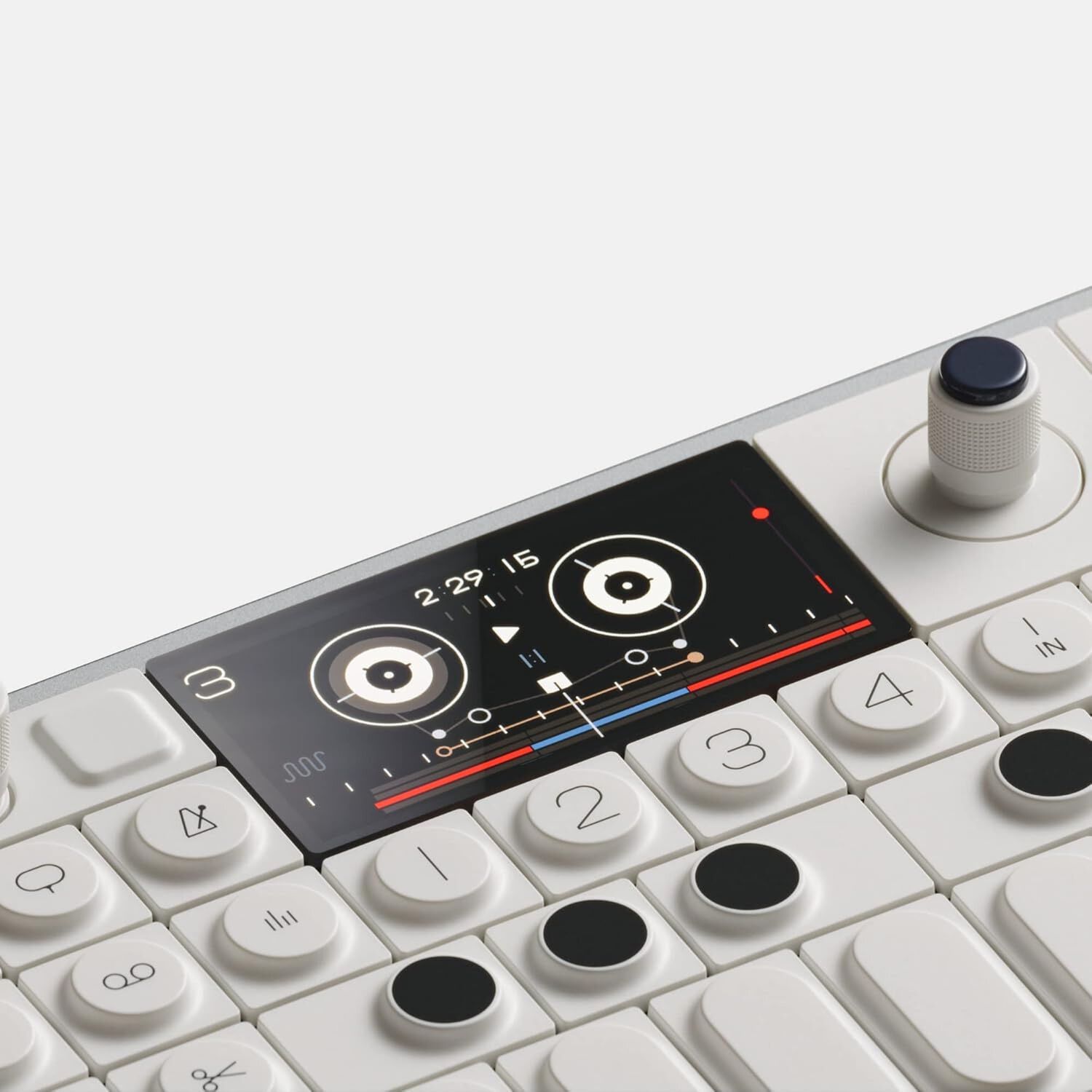Sintetizador Op-1 Field Teenage Engineering image number 5.0