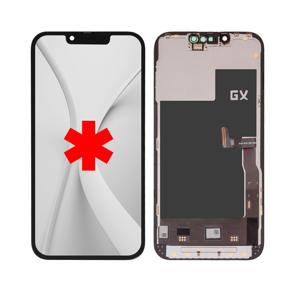 Pantalla Compatible Con Iphone 13 Pro Oled Gx Premium image number 1.0