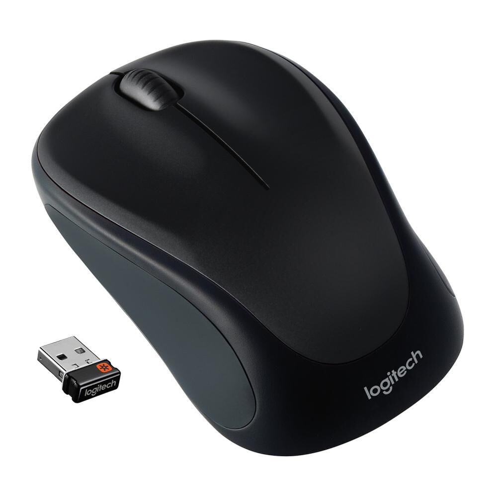 Mouse Logitech M317 image number 1.0