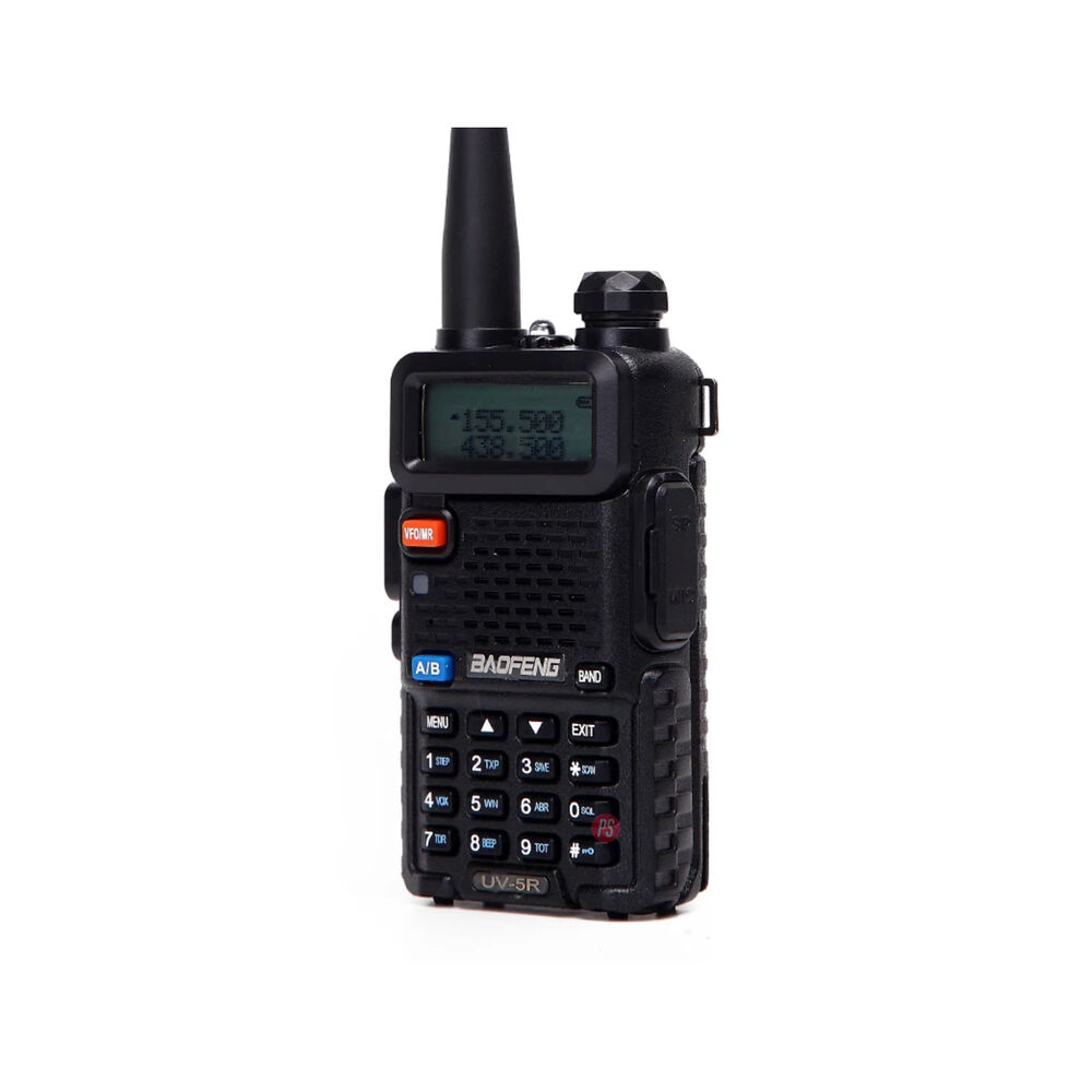 Radio Transmisor Walkie Tolkie Baofeng Uv5r - Ps image number 1.0