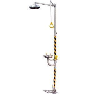 Rociador Lavaojos Bd-550a