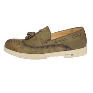 Mocas&iacute;n Verde V&iacute;a Franca Art. 8di555green