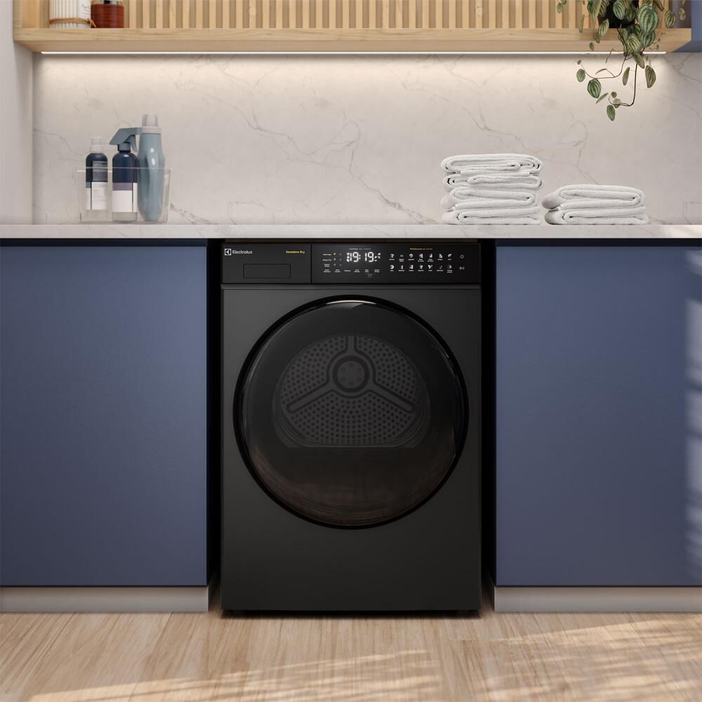 Secadora Electrolux Etdhp8sz / 8 Kilos image number 8.0