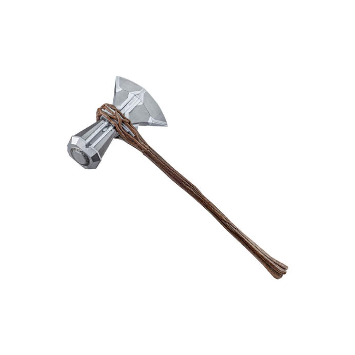 Juguete Figura Hacha Electronica Stormbreaker 36cm Marvel Hasbro image number 0.0