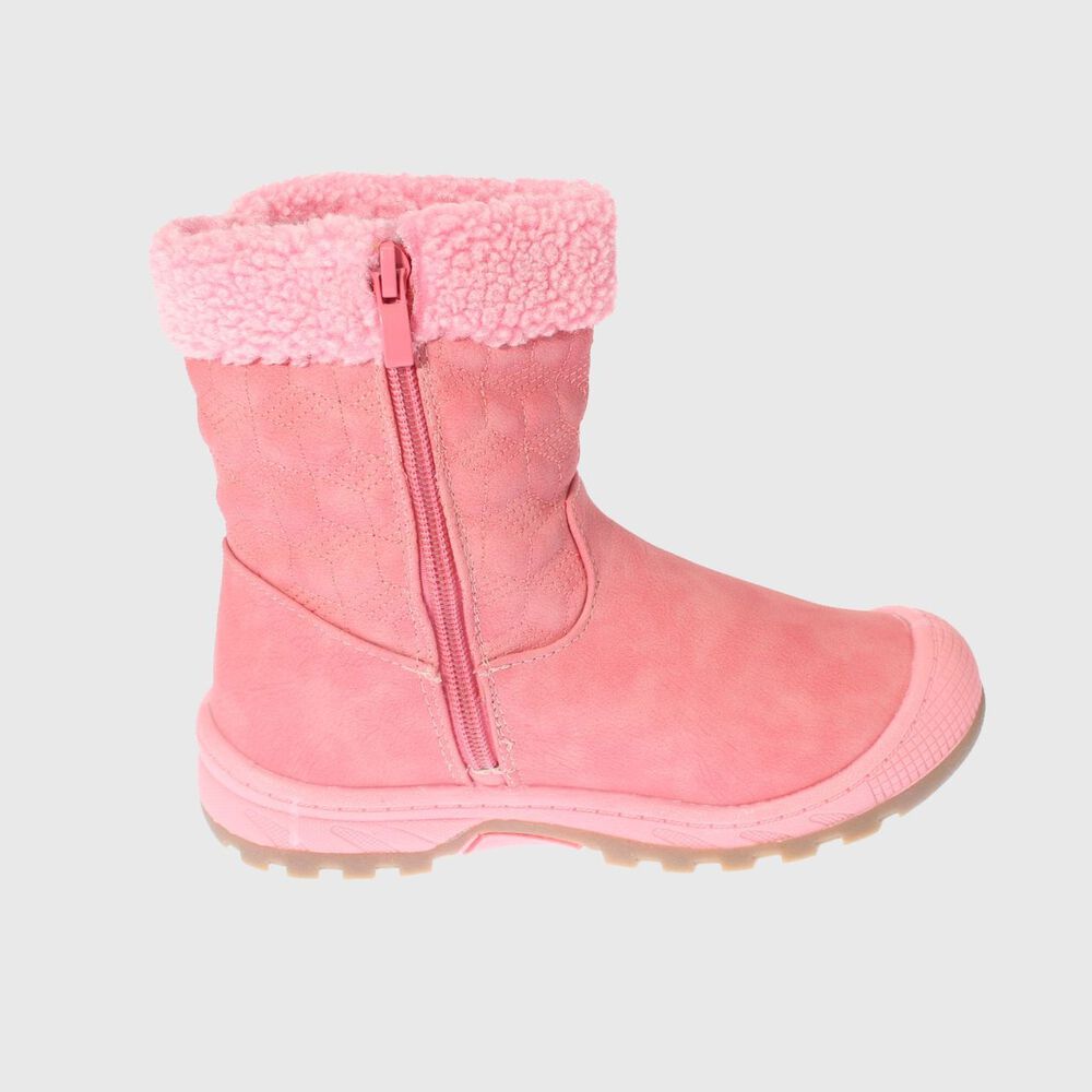 Bota Ni&ntilde;a Rosado V&iacute;a Franca Art. 3ask72911pink image number 2.0
