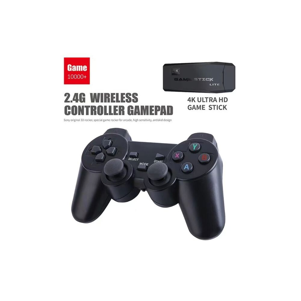 Consola De Videojuegos Con 10000 Juegos Incorporados Game Stick 64g image number 2.0