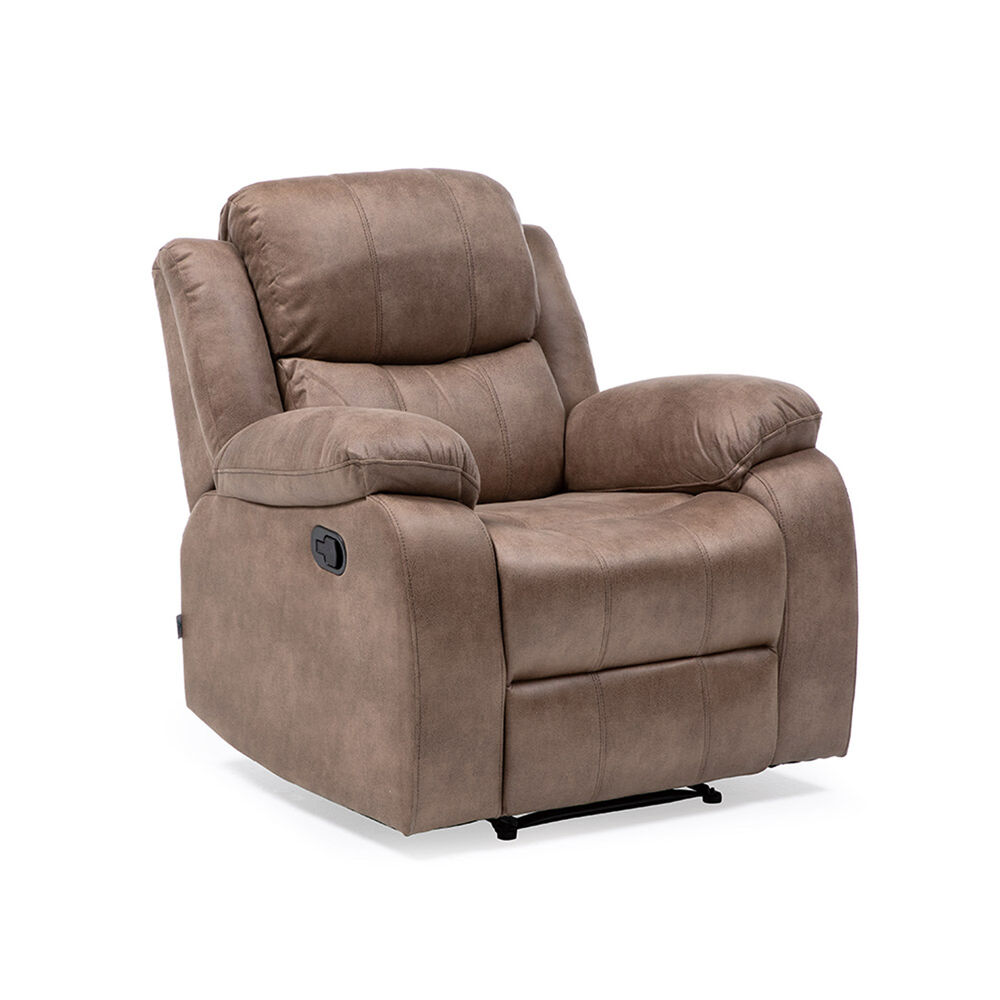 Bergere Reclinable Beige image number 2.0