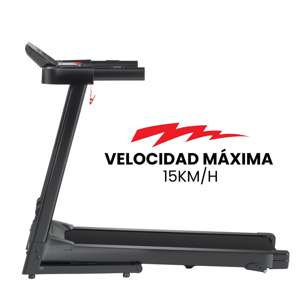 Trotadora Yep 3110 15km/h image number 1.0