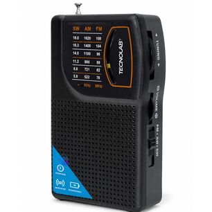 Radio Port&aacute;til Fm Recargable Usb-c Mini De Bolsillo - Ps
