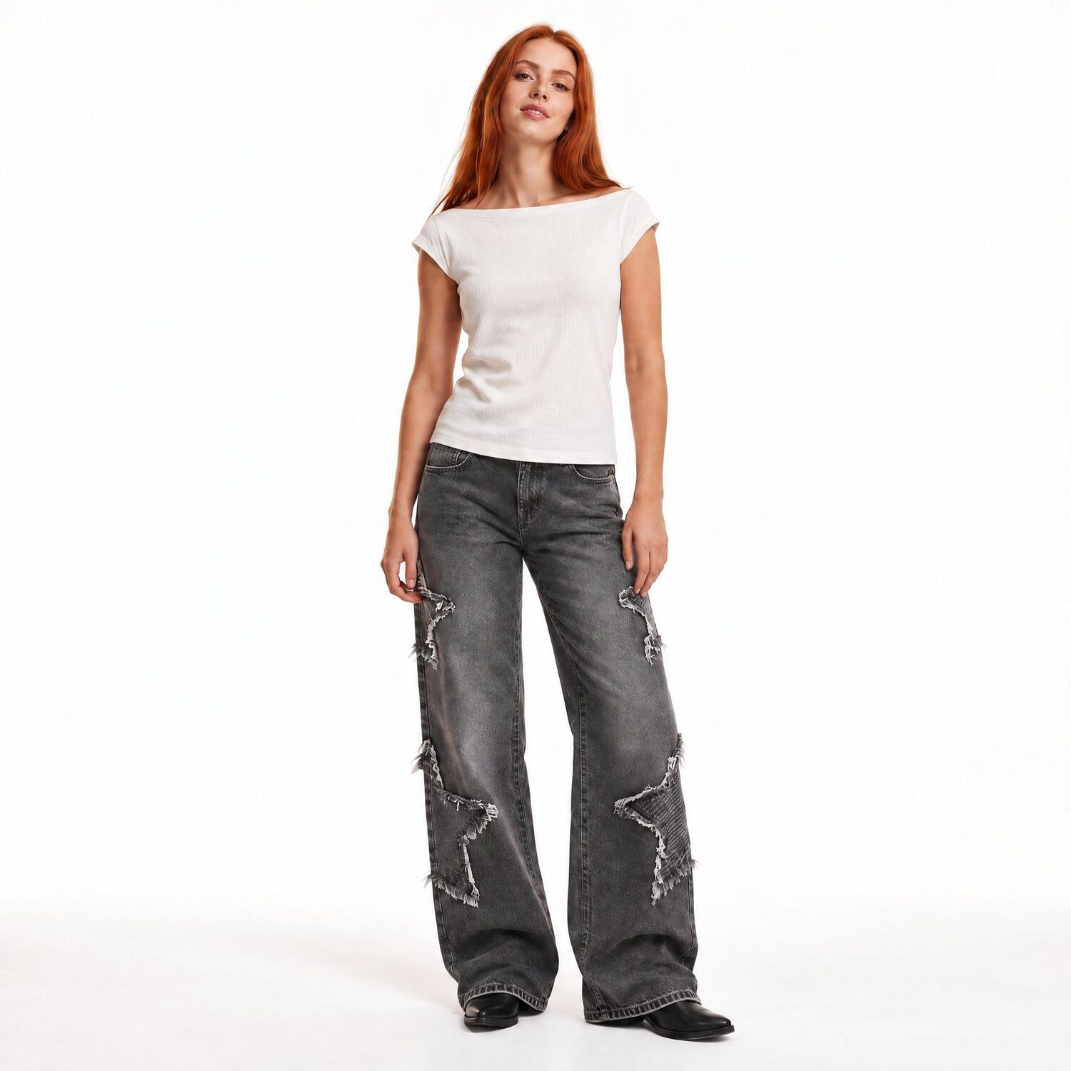 Polera Mujer Rolly Go image number 0.0