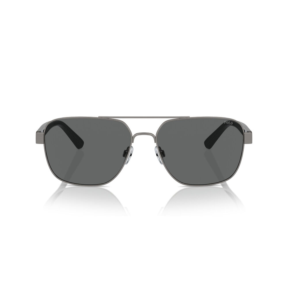 Lentes De Sol Plateado Polo Ralph Lauren image number 0.0