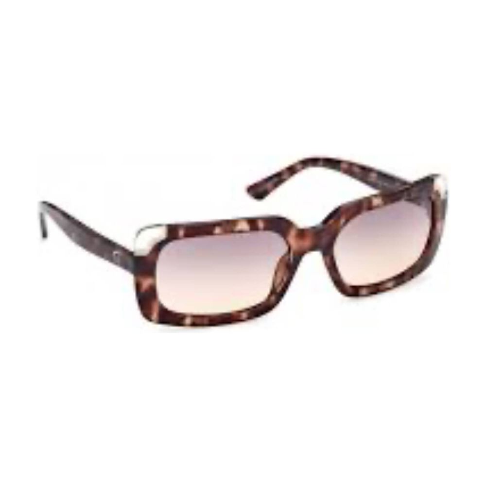 Lentes De Sol Marr&oacute;n Claro Guess image number 5.0