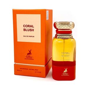 Maison Alhambra Coral Blush Edp 80ml