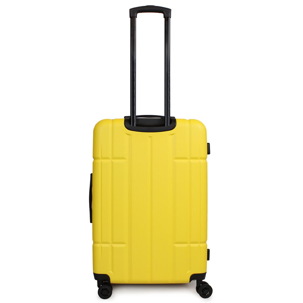 Pack 2 Maletas S+m Amsterdam De 10 Y 20kg Amarilla Nautica image number 9.0