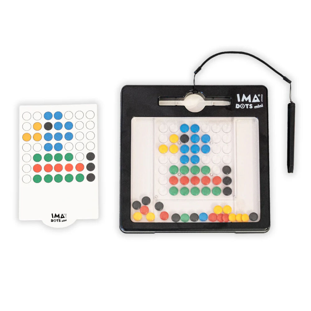 Pizarra Magnética Imadots Mini Black image number 1.0