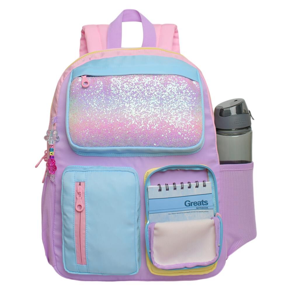 Mochila Teen Funny Head image number 1.0