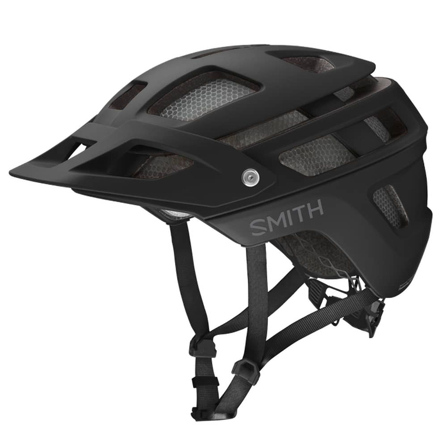 Casco Smith Forefront 2 Mips Matte Negro S image number 0.0