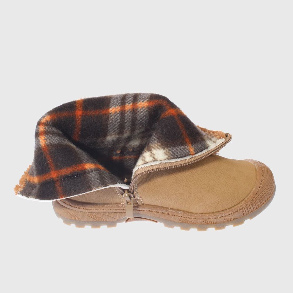 Bota Ni&ntilde;a Beige V&iacute;a Franca Art. 3ask72911beige image number 3.0
