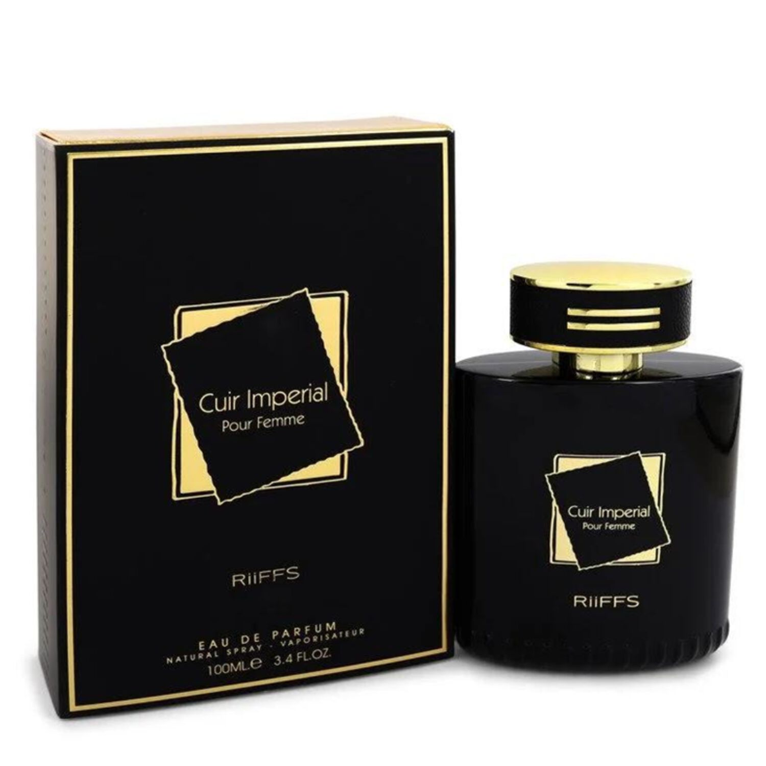 Riiffs Cuir Imperial Eau De Parfum 100 Ml Mujer image number 0.0