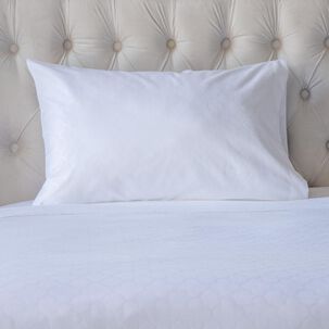 Juego De S&aacute;banas Belle Noite Embossed / 1.5 Plazas