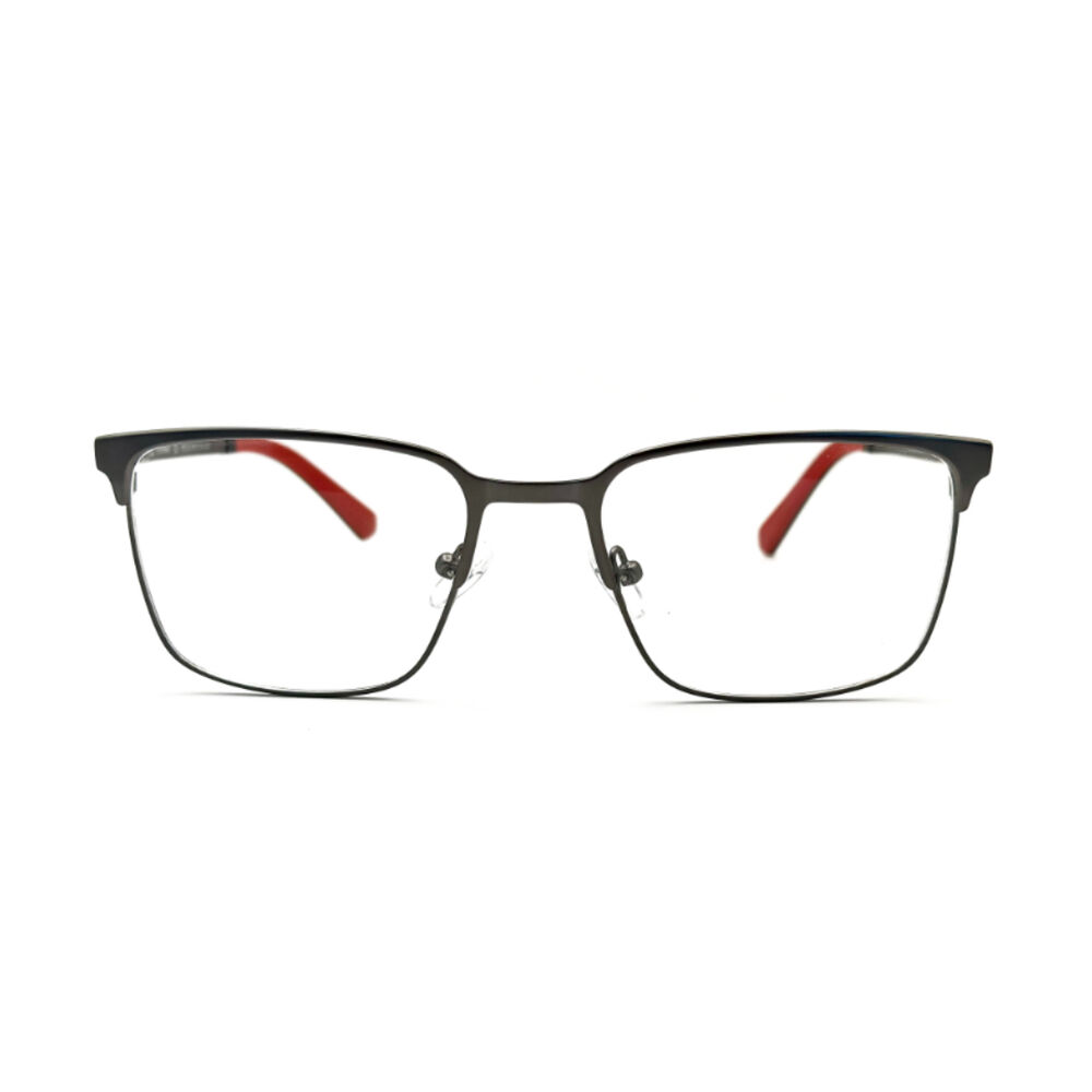 Lentes Ópticos Robert Rojo York Eyewear image number 0.0