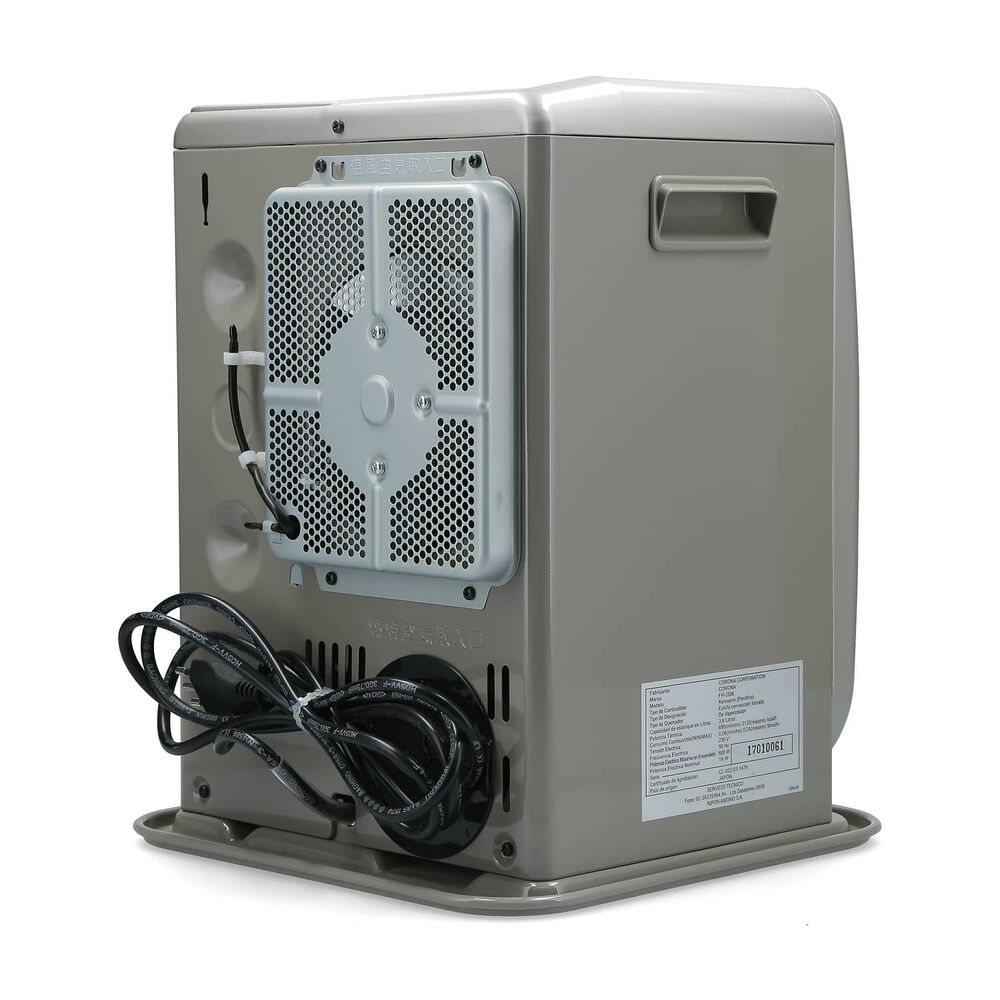 Estufa Parafina Japonesa L&aacute;ser Fh-2506 Gold image number 2.0