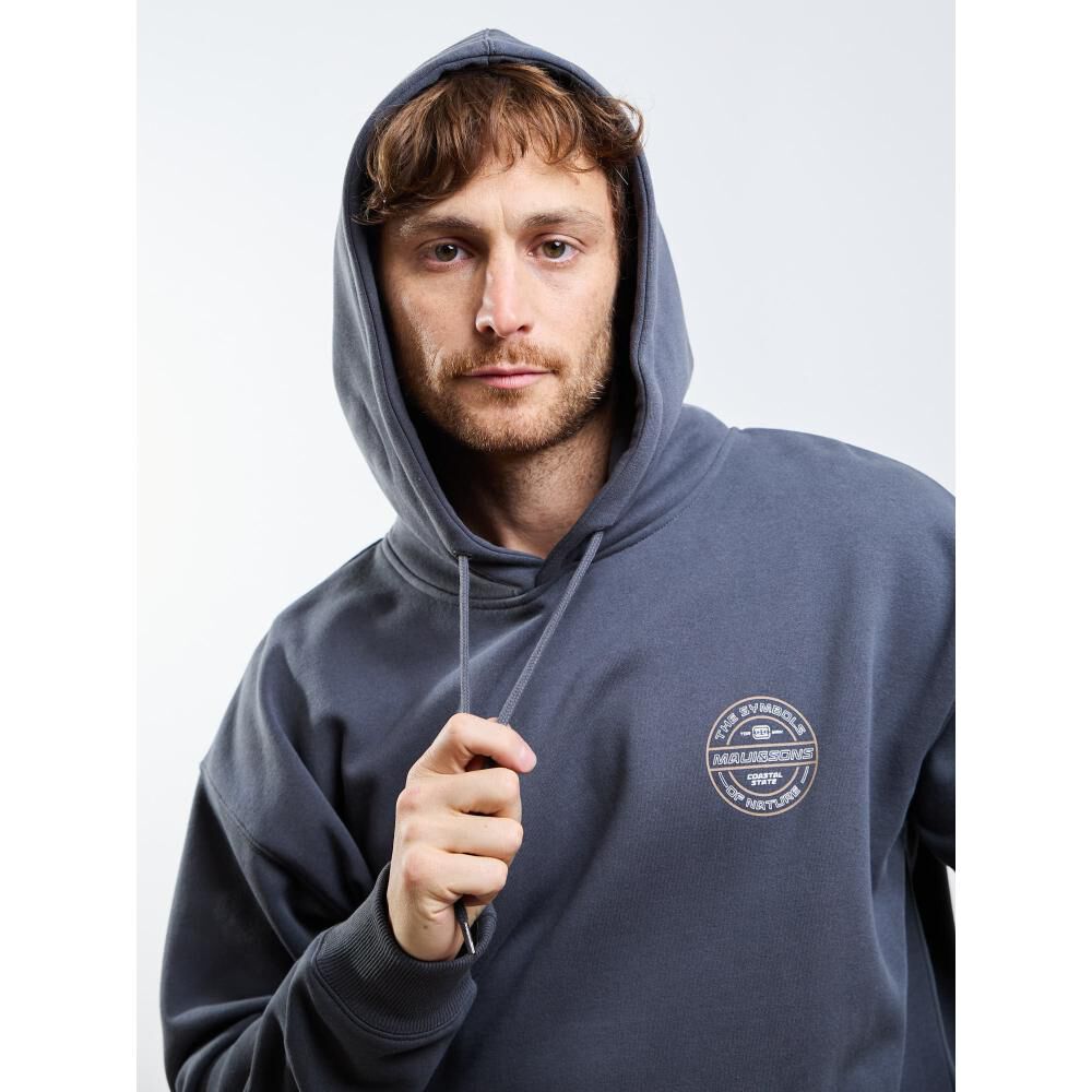 Poler&oacute;n Capuch&oacute;n Hombre Maui image number 2.0