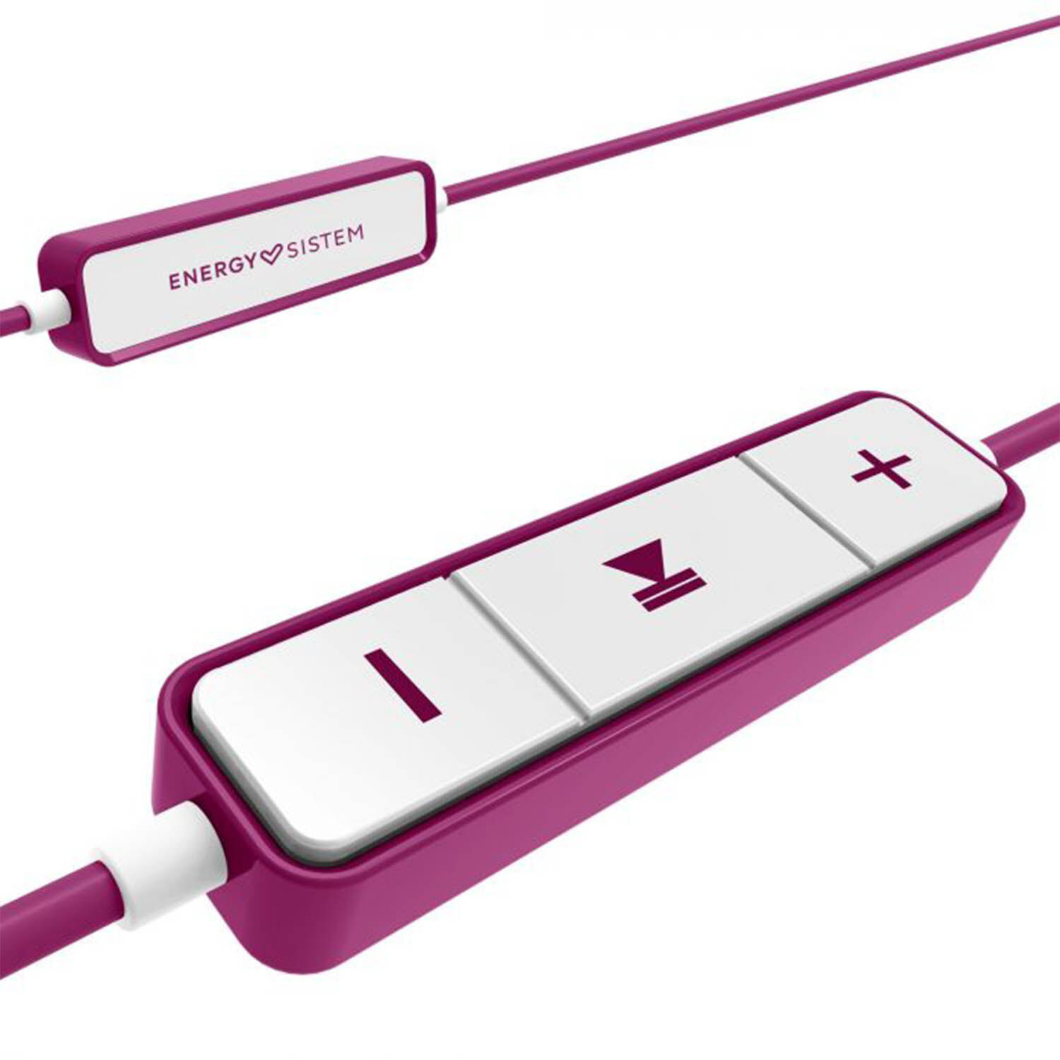Audifono Energy Sistem Earphones 1 Bt Purpura 446926 image number 1.0