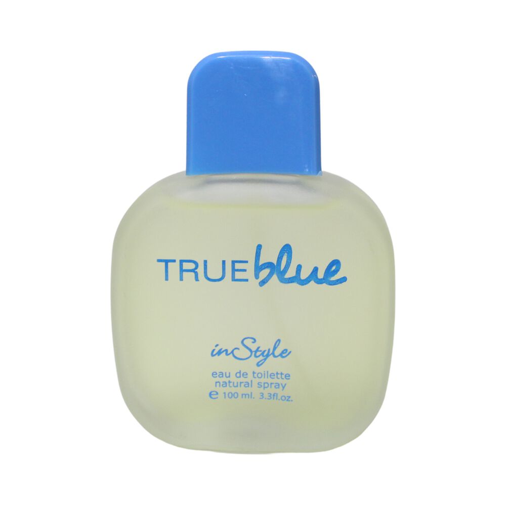 Instyle True Blue 100 Ml Edt Hombre image number 1.0