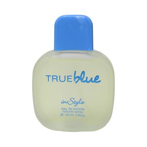 Instyle True Blue 100 Ml Edt Hombre