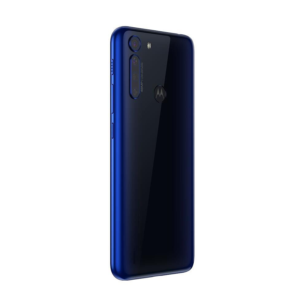 Smartphone Motorola One Fusion Azul / 128 Gb / Liberado image number 3.0