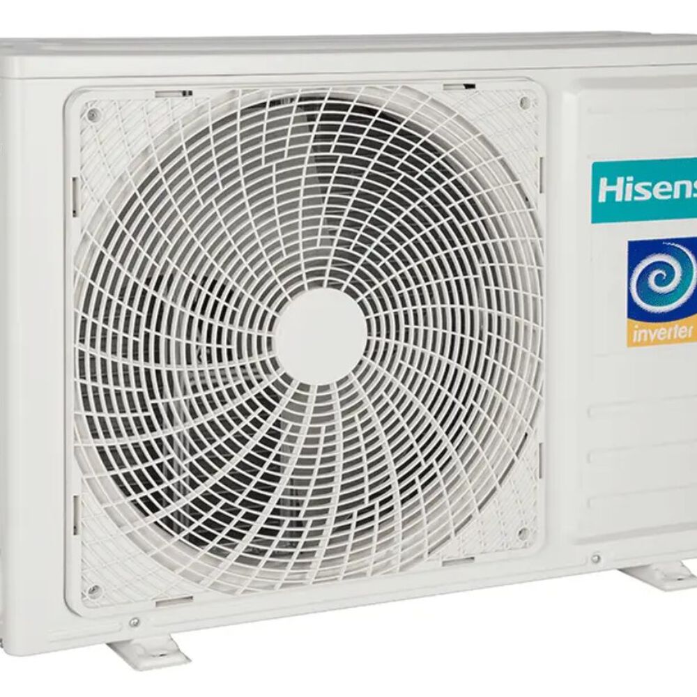 Aire Acondicionado Hisense 12.000 Btu - Hi Vida Inverter Wifi image number 2.0