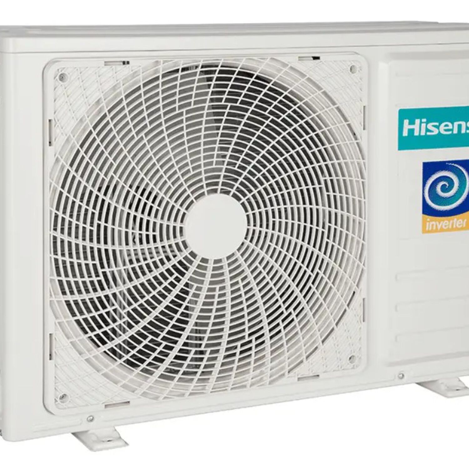 Aire Acondicionado Hisense 12.000 Btu - Hi Vida Inverter Wifi image number 2.0