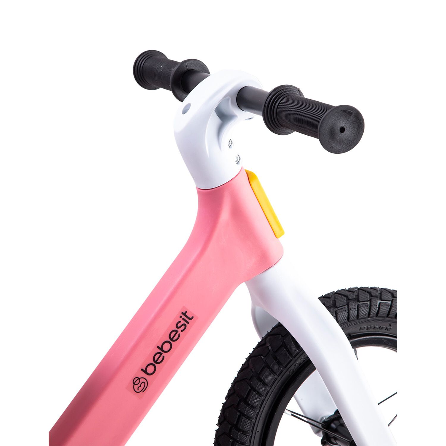 Bicicleta De Aprendizaje Neo Rosa Bebesit image number 5.0