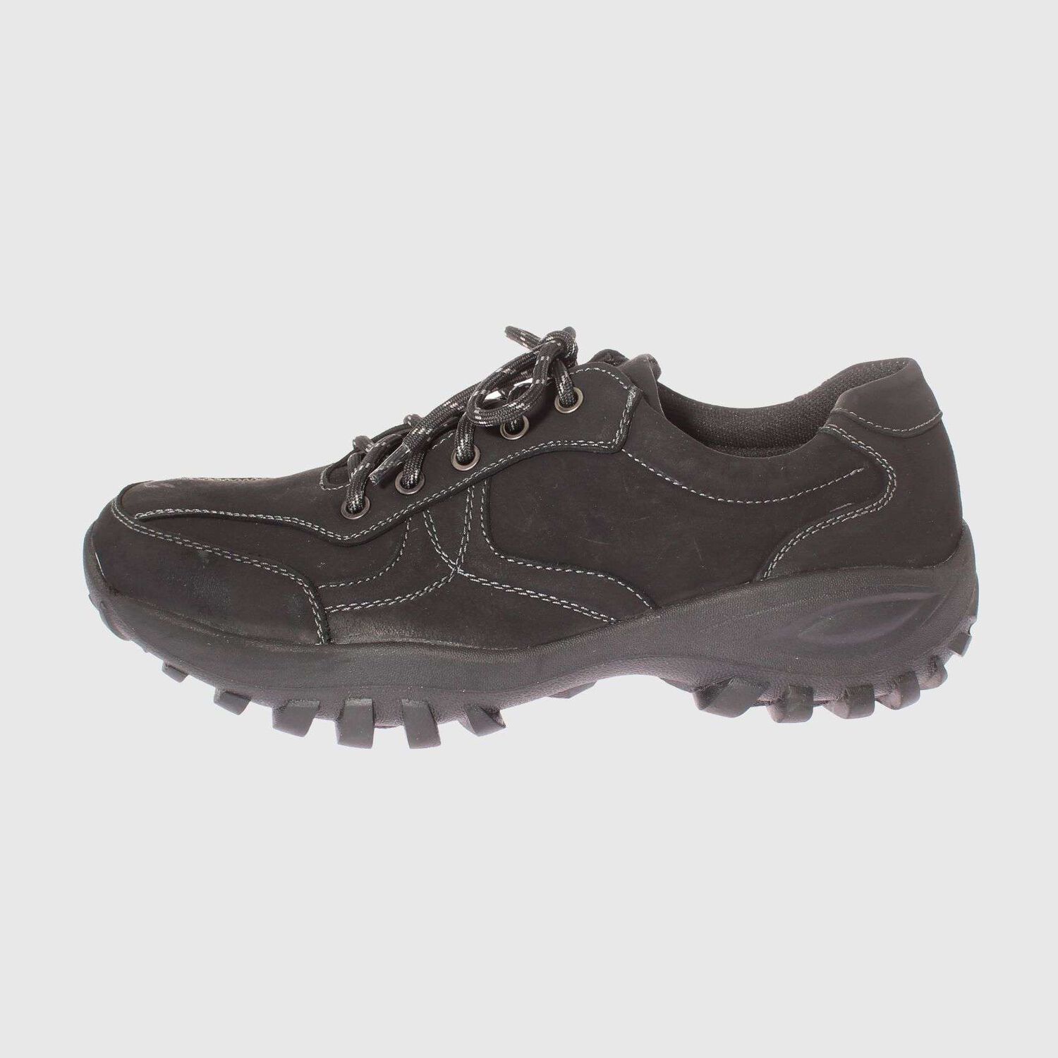 Zapato Casual Negro V&iacute;a Franca Art. 8plx558black image number 4.0