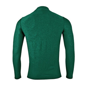 Polera Dry Fit Manga Larga Con Cierre Pale Hombre