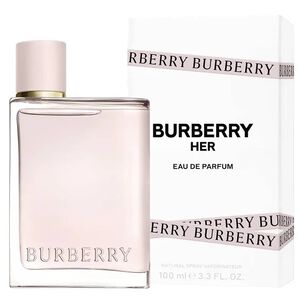Burberry Her Eau De Parfum 100 Ml Burberry