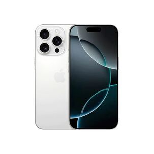 Apple Iphone 16 Pro 128 Gb - Blanco + Lamina De Protección