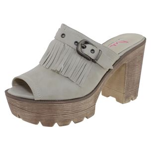 Sandalia Beige Via Franca Art. 5ws16101bei