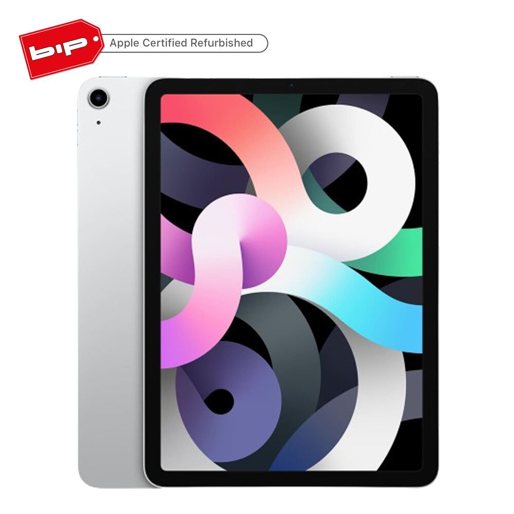 Apple Ipad Air Wi-fi (4th Gen)-256gb-silver-fyfw2ll/a. image number 0.0