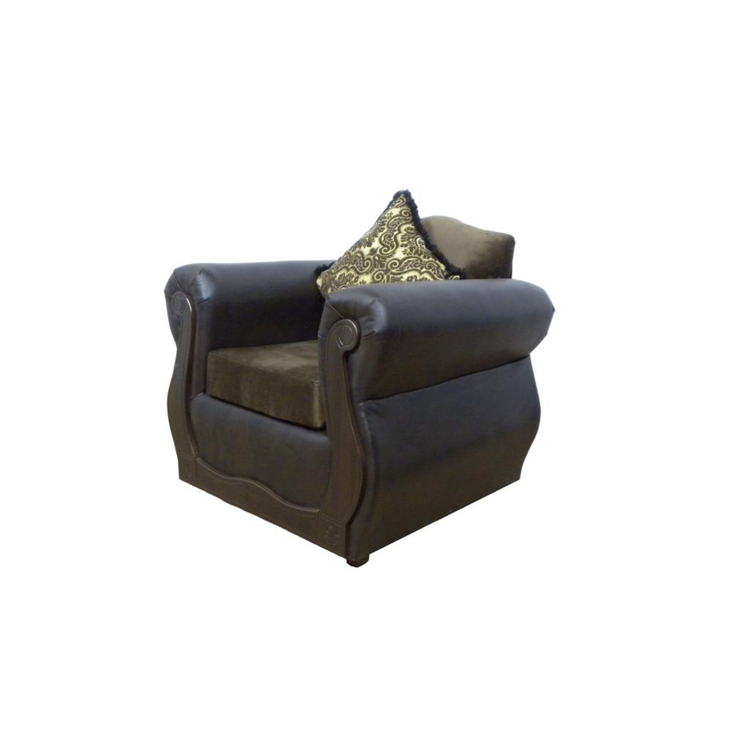 Juego De Living Almore Columbia / 5 Cuerpos image number 3.0