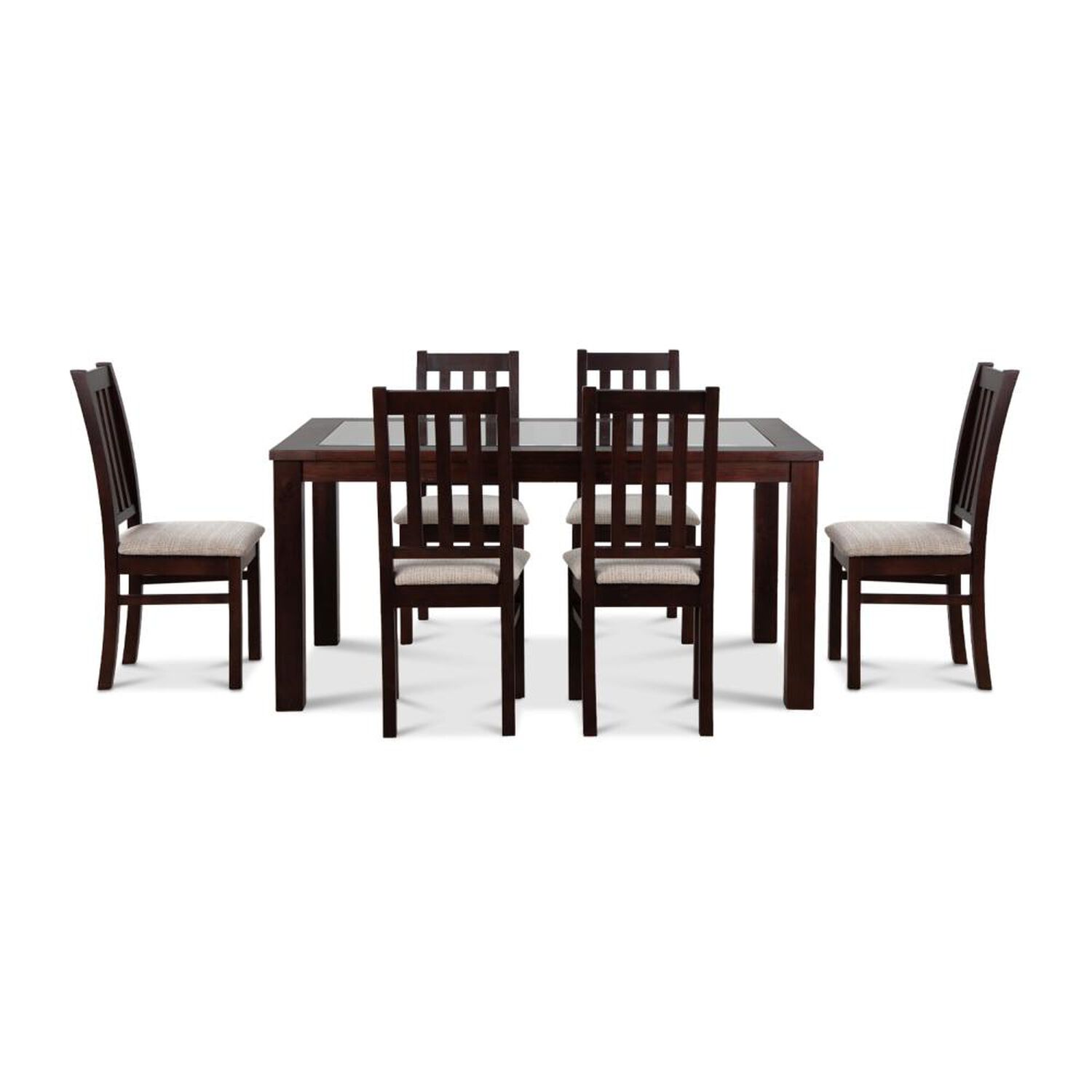 Juego De Comedor Cic Nuble / 6 Sillas image number 3.0