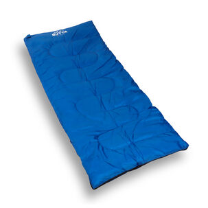 Saco De Dormir 250 Gr Azul